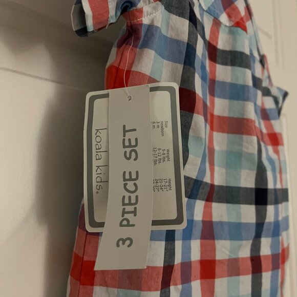 Koala Kids infant 3-piece set - Picture 5 of 5